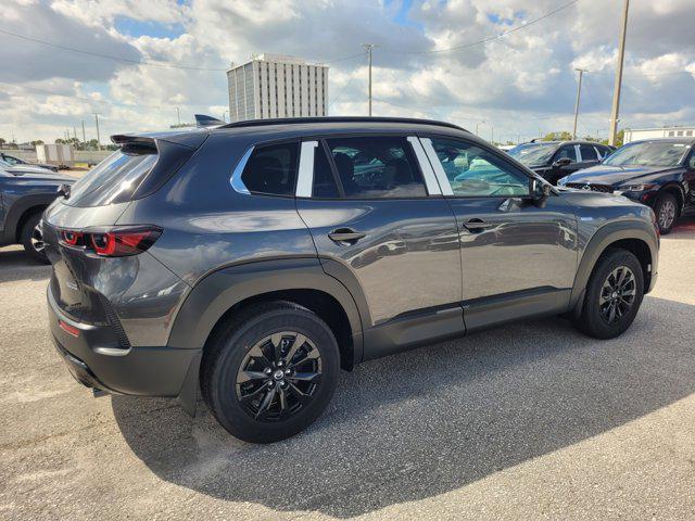 new 2025 Mazda CX-50 Hybrid car, priced at $39,122