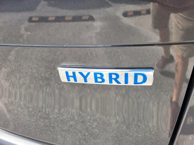 new 2025 Mazda CX-50 Hybrid car, priced at $39,122