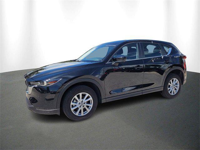used 2023 Mazda CX-5 car, priced at $22,987