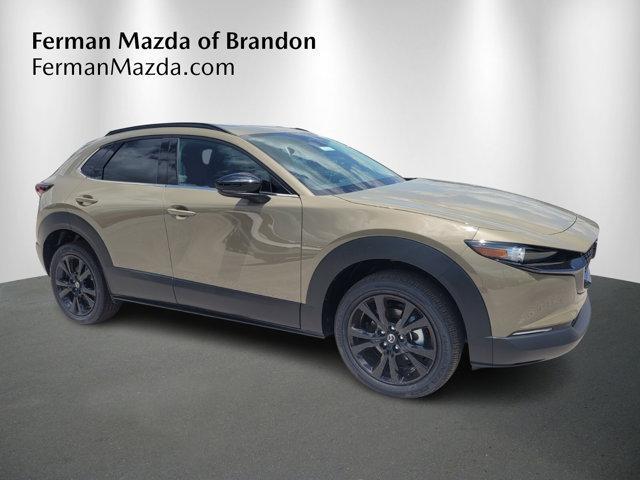 new 2025 Mazda CX-30 car, priced at $34,211