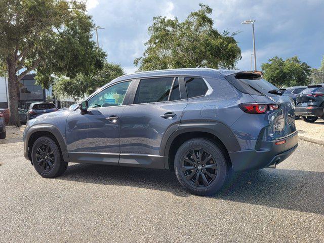 new 2025 Mazda CX-50 car, priced at $36,330