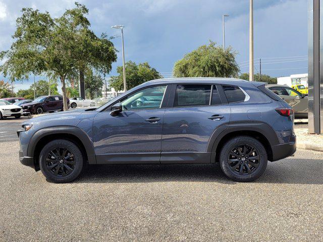 new 2025 Mazda CX-50 car, priced at $36,330