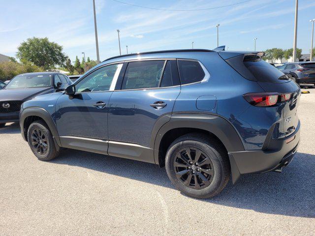 new 2025 Mazda CX-50 Hybrid car, priced at $39,610