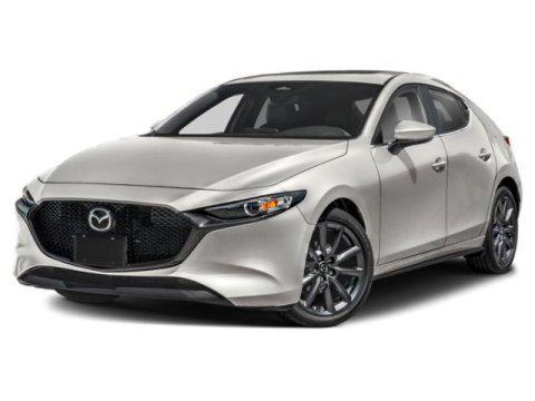 new 2025 Mazda Mazda3 car, priced at $29,680