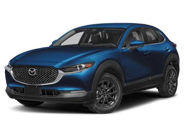 new 2025 Mazda CX-30 car, priced at $26,490