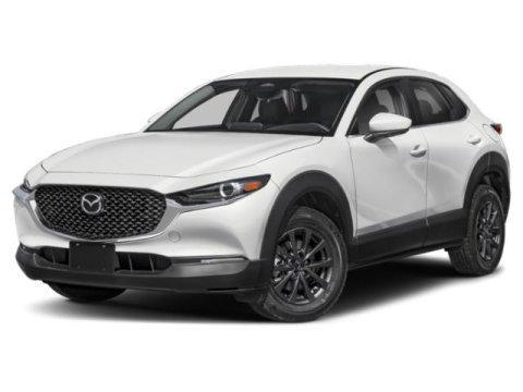 new 2025 Mazda CX-30 car, priced at $26,490