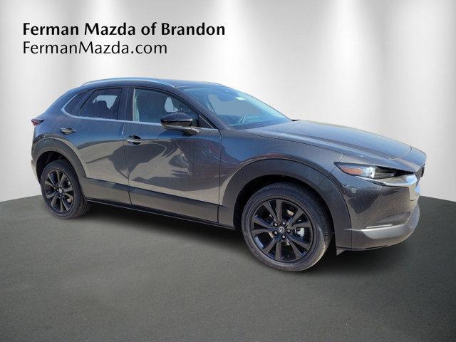 new 2025 Mazda CX-30 car, priced at $29,175