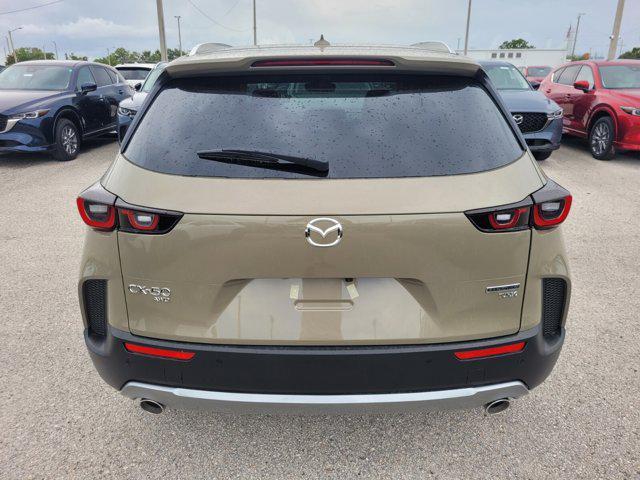 new 2025 Mazda CX-50 car, priced at $45,173