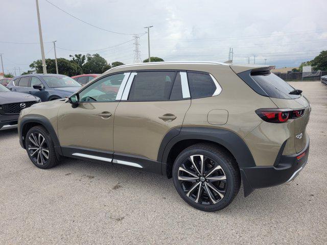 new 2025 Mazda CX-50 car, priced at $45,173