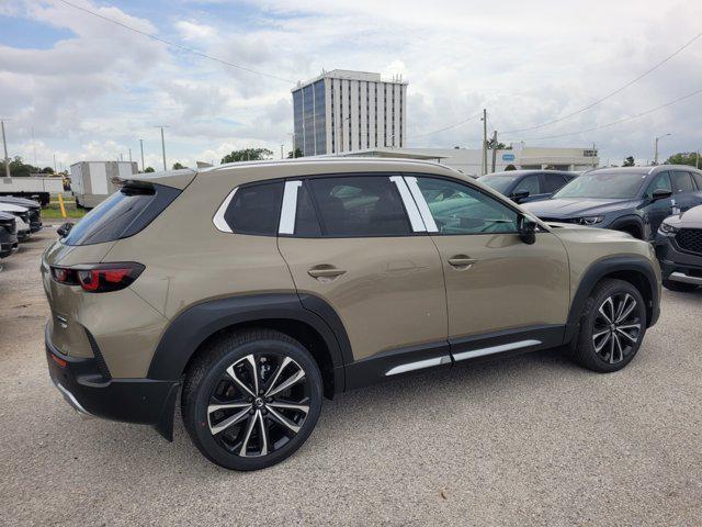 new 2025 Mazda CX-50 car, priced at $45,173