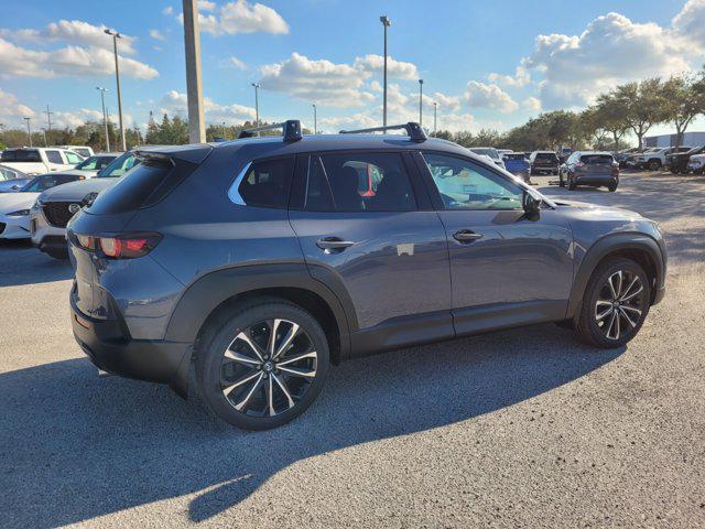 new 2025 Mazda CX-50 car, priced at $40,245