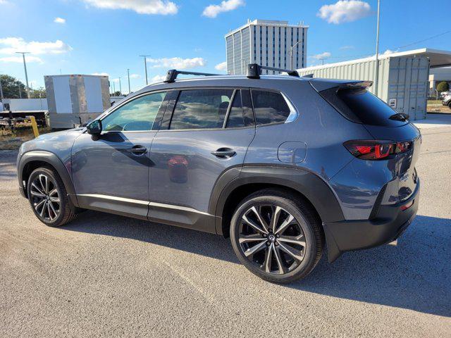 new 2025 Mazda CX-50 car, priced at $40,245