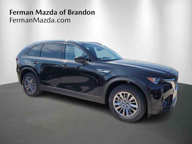 new 2025 Mazda CX-90 PHEV car, priced at $51,700