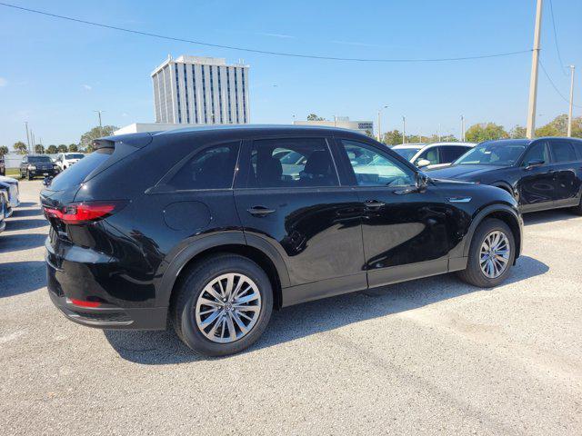 new 2025 Mazda CX-90 PHEV car, priced at $51,700