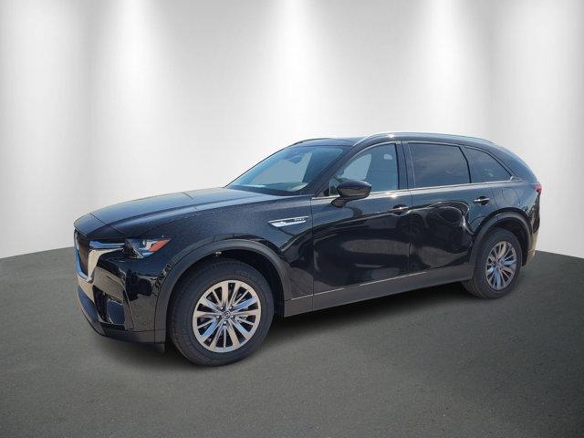 new 2025 Mazda CX-90 PHEV car, priced at $51,700