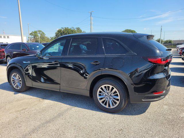 new 2025 Mazda CX-90 PHEV car, priced at $51,700