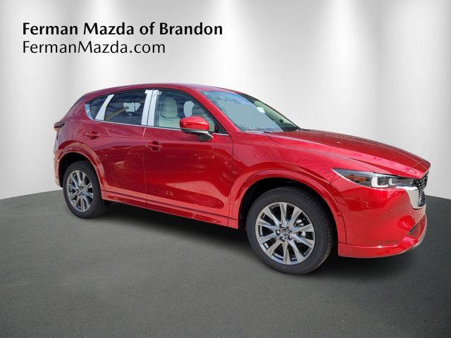 new 2025 Mazda CX-5 car, priced at $37,440