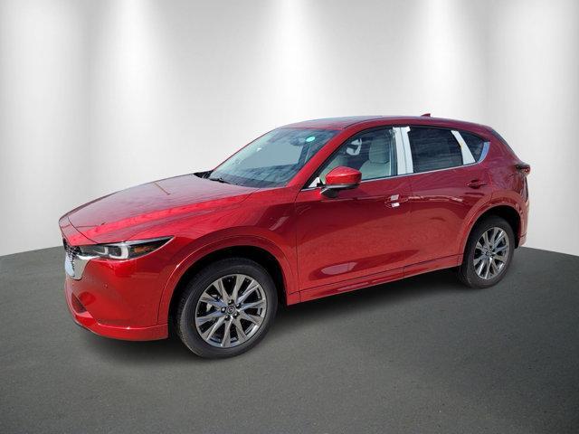 new 2025 Mazda CX-5 car, priced at $37,440