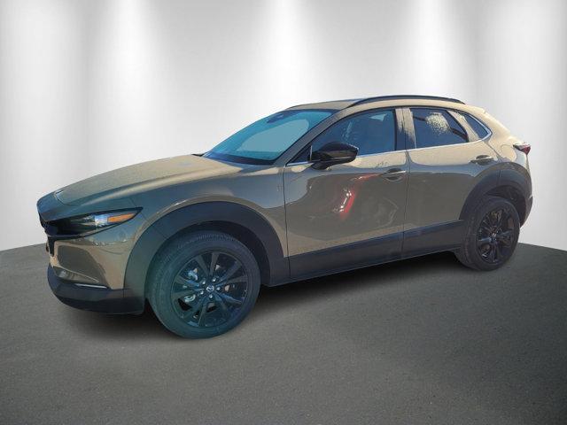 new 2025 Mazda CX-30 car, priced at $35,075