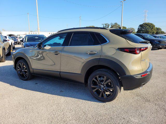 new 2025 Mazda CX-30 car, priced at $35,075