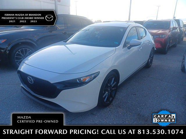 used 2020 Mazda Mazda3 car