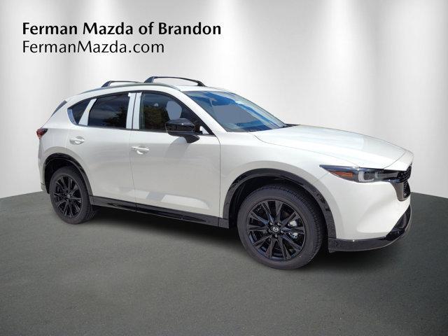 new 2024 Mazda CX-5 car, priced at $40,315