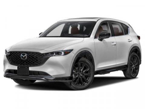 new 2024 Mazda CX-5 car, priced at $40,315