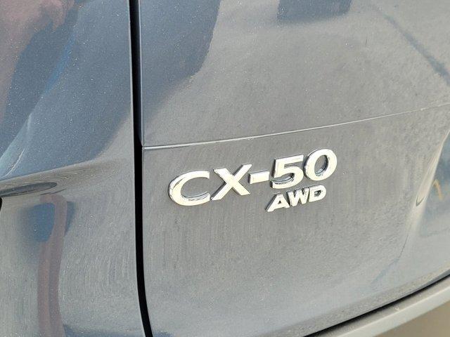 new 2024 Mazda CX-50 car, priced at $44,460