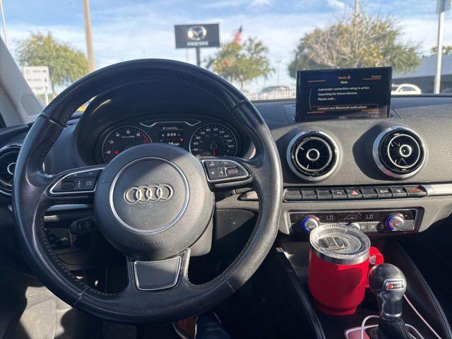 used 2016 Audi A3 car, priced at $9,000