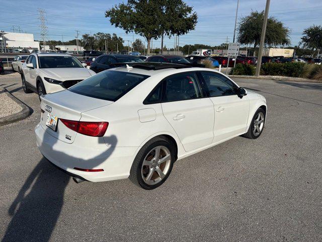 used 2016 Audi A3 car, priced at $9,000