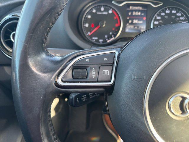 used 2016 Audi A3 car, priced at $9,000