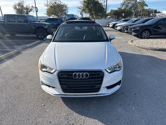 used 2016 Audi A3 car, priced at $9,000