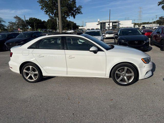 used 2016 Audi A3 car, priced at $9,000