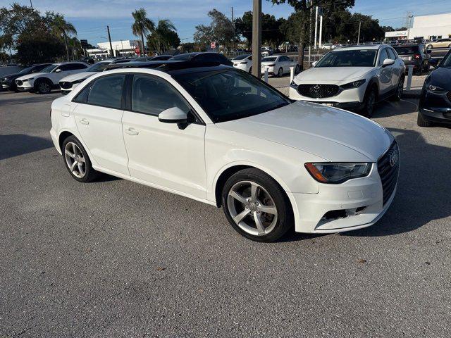 used 2016 Audi A3 car, priced at $9,000