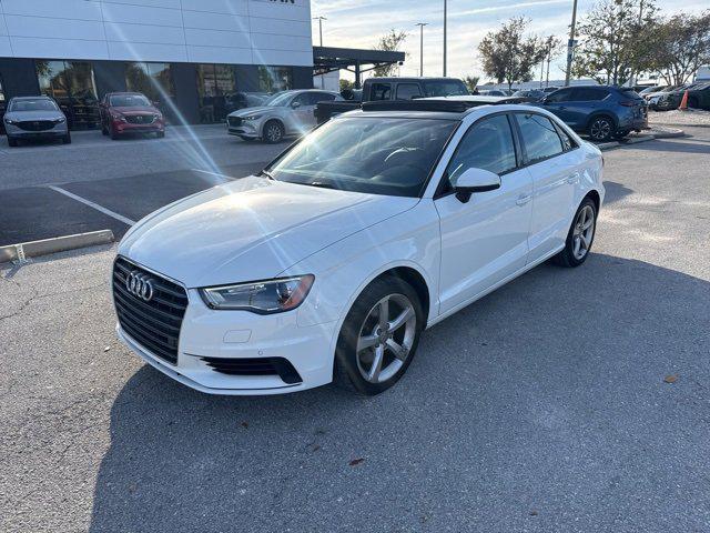 used 2016 Audi A3 car, priced at $9,000