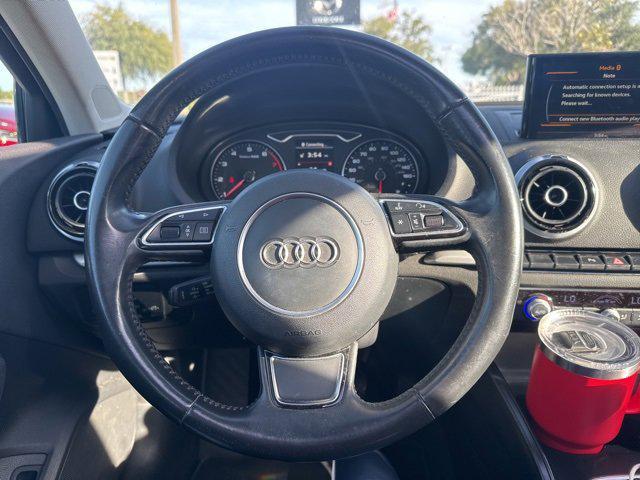 used 2016 Audi A3 car, priced at $9,000