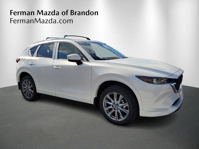 new 2025 Mazda CX-5 car, priced at $38,390