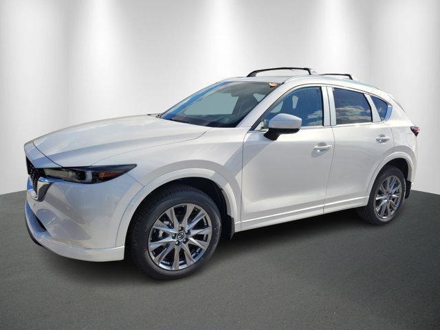 new 2025 Mazda CX-5 car, priced at $38,390