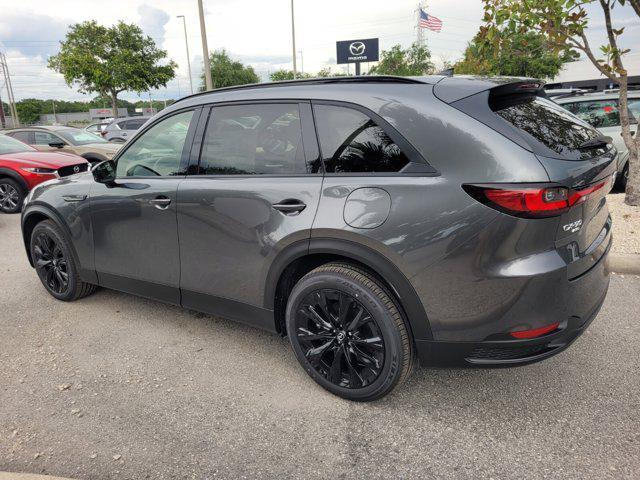 new 2025 Mazda CX-90 car, priced at $47,654