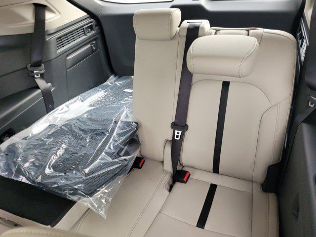 new 2025 Mazda CX-90 car, priced at $47,654