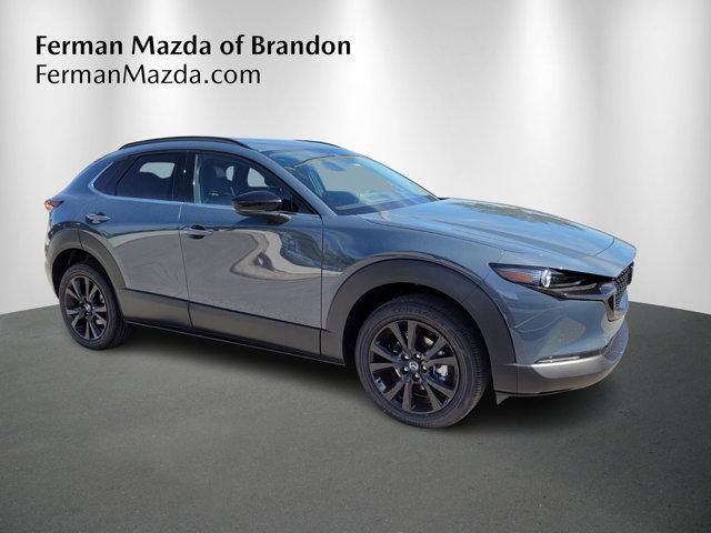 new 2025 Mazda CX-30 car, priced at $37,370