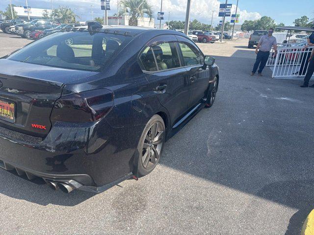 used 2017 Subaru WRX car, priced at $15,987