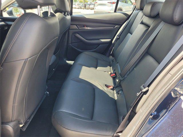 used 2024 Mazda Mazda3 car, priced at $22,987