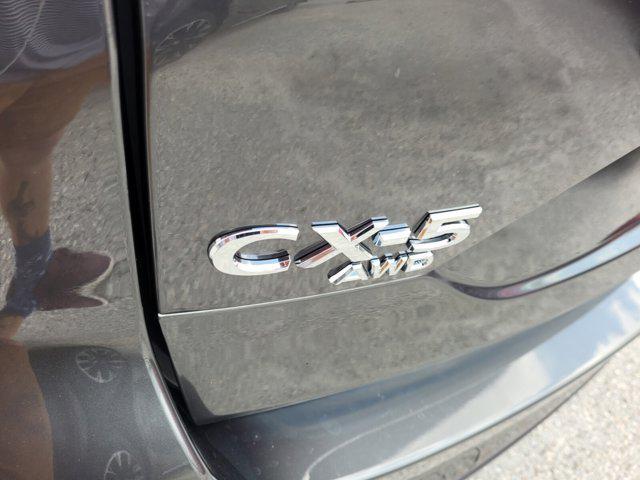 new 2025 Mazda CX-5 car, priced at $34,080