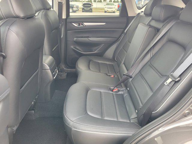new 2025 Mazda CX-5 car, priced at $34,080