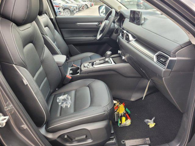 new 2025 Mazda CX-5 car, priced at $34,080