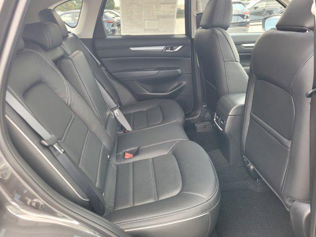 new 2025 Mazda CX-5 car, priced at $34,080