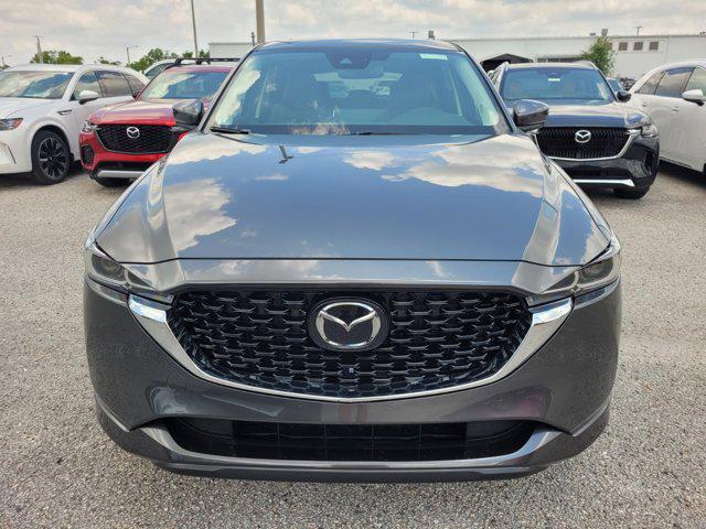 new 2025 Mazda CX-5 car, priced at $34,080