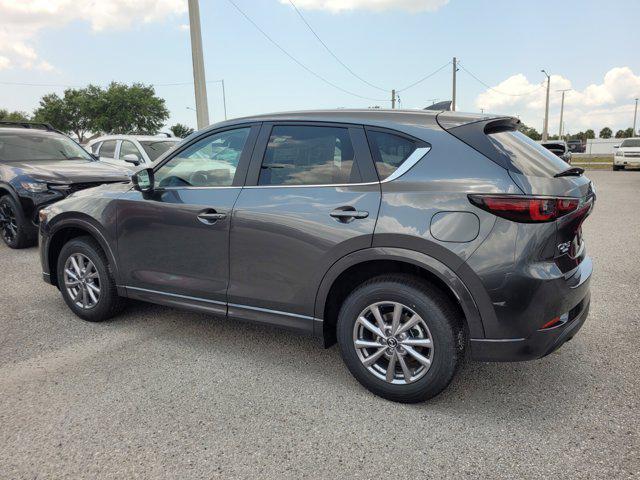 new 2025 Mazda CX-5 car, priced at $34,080