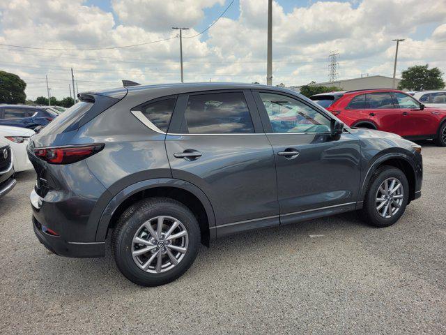 new 2025 Mazda CX-5 car, priced at $34,080
